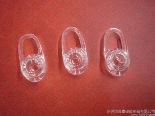 透明硅胶蓝牙耳塞