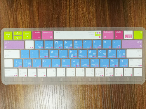 笔记本防尘罩