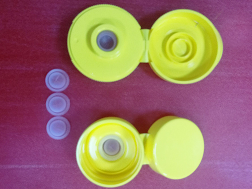 食品级液态硅胶水阀瓶...