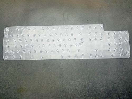 机械键盘硅胶软接触片