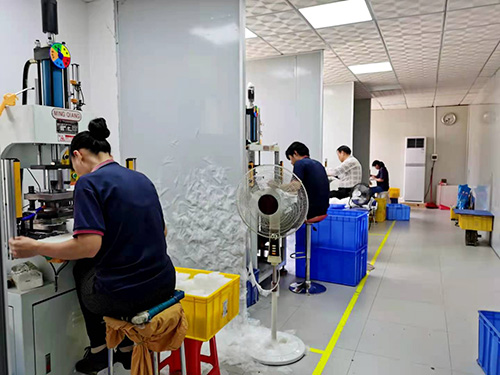 加工车间