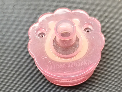 硅胶杂件供应