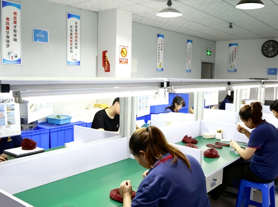 完善的售后服务